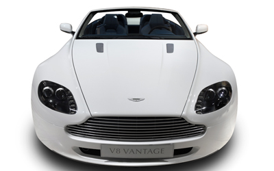 Aston Martin V8 Vantage Roadster Manual - Miniatura 2